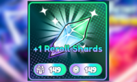 1 Reroll Shards