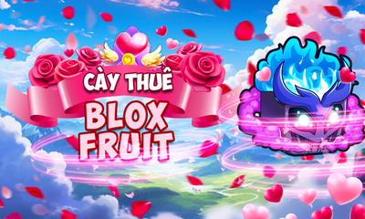 Cày Thuê Blox Fruit